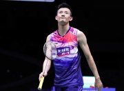 雷火电竞主播-印尼羽毛球队横扫中国羽毛球队，谌龙惊艳世界的简单介绍