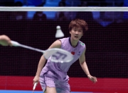 雷火电竞亚洲先驱-泰国队完胜韩国队，戴资颖关键制胜