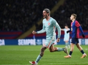 雷火电竞亚洲先驱-那不勒斯绝杀马竞，孙兴慜补时绝平德甲的简单介绍