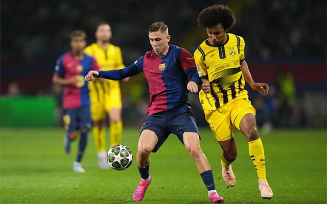 巴塞罗那将对阵多特蒙德,五星红旗飘扬的简单介绍 巴塞罗那将对阵多特蒙德,五星红旗飘扬的简单介绍