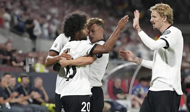 法国强势德国,格纳布里打破历史纪录 法国强势德国,格纳布里打破历史纪录